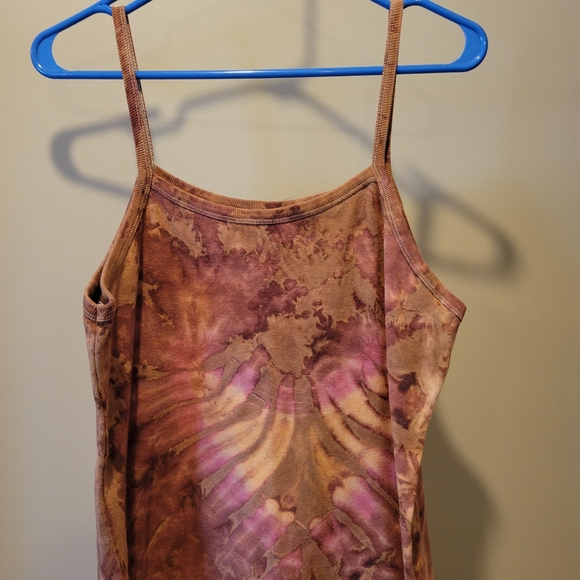 🏖EUC~ TIE DYE BOHO SUNDRESS - Picture 2 of 9